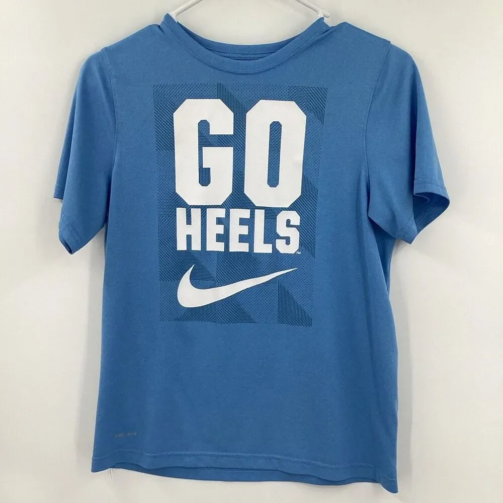 Boys‎ Nike North Carolina Tarheels GO HEELS